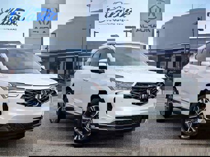 New 2025 Acura RDX SH-AWD w/ Technology Package