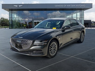 Used 2023 Genesis G80 2.5T
