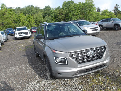 Certified 2022 Hyundai Venue Limited