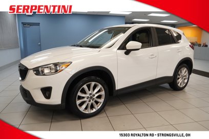 Used 2014 MAZDA CX-5 Grand Touring