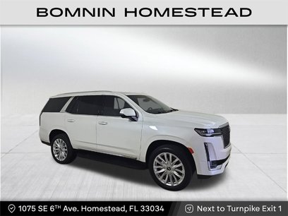 Used 2024 Cadillac Escalade Luxury