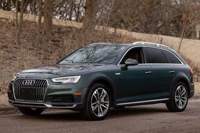 Used 2017 Audi A4 2.0T allroad Premium Plus w/ Technology Package