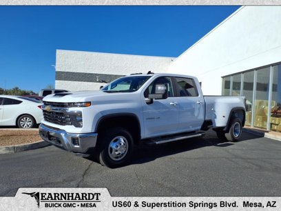 Certified 2024 Chevrolet Silverado 3500 LT