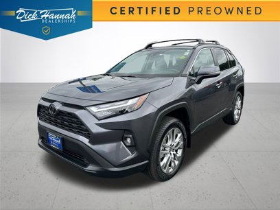 Certified 2024 Toyota RAV4 XLE Premium