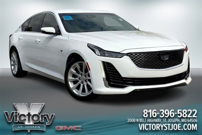 Used 2021 Cadillac CT5 Luxury w/ Cold Weather Package