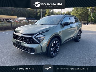 Certified 2023 Kia Sportage X-Line