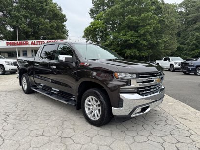 Used 2020 Chevrolet Silverado 1500 LTZ w/ LTZ Convenience Package