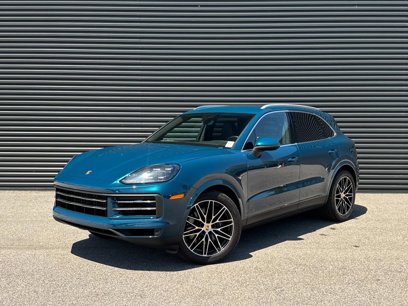 Certified 2024 Porsche Cayenne