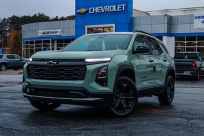 New 2025 Chevrolet Equinox LT w/ Convenience Package II