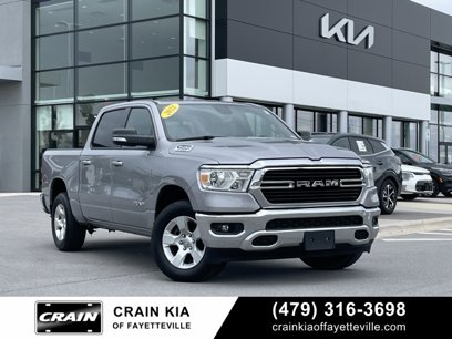 Used 2021 RAM 1500 Big Horn