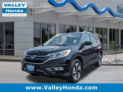 Used 2015 Honda CR-V Touring