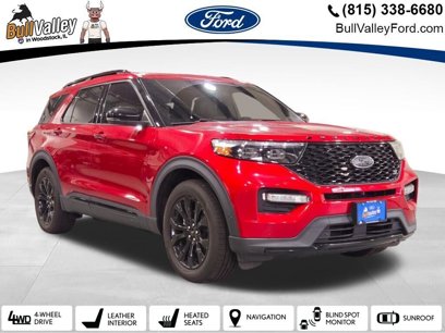 Used 2020 Ford Explorer ST w/ Premium Technology Package