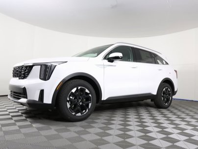 New 2025 Kia Sorento S