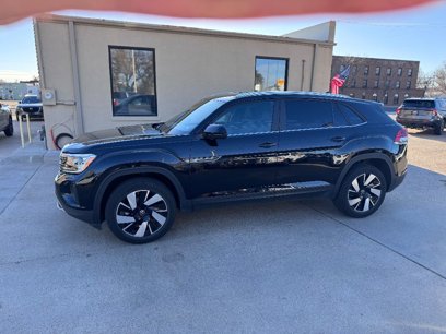 Used 2024 Volkswagen Atlas Cross Sport SE