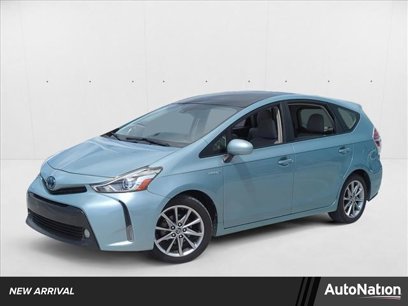 Used 2015 Toyota Prius V Five