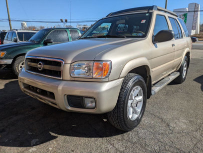 Used 2003 Nissan Pathfinder SE w/ SE Popular Pkg