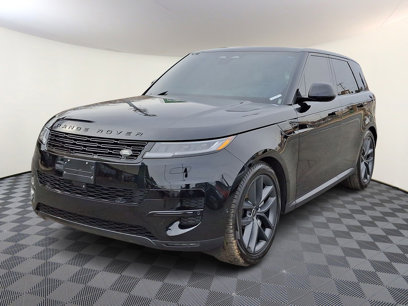 Certified 2024 Land Rover Range Rover Sport SE