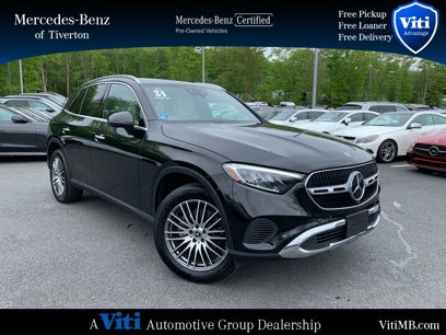 Certified 2024 Mercedes-Benz GLC 300 4MATIC