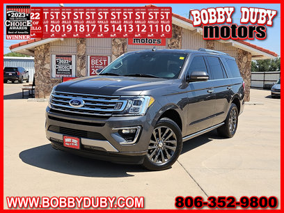 Used 2020 Ford Expedition Limited
