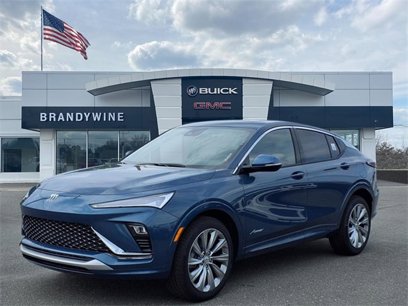 New 2025 Buick Envista Avenir