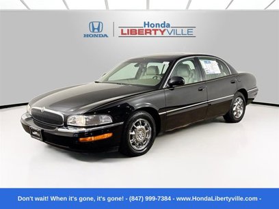 Used 2002 Buick Park Avenue Ultra