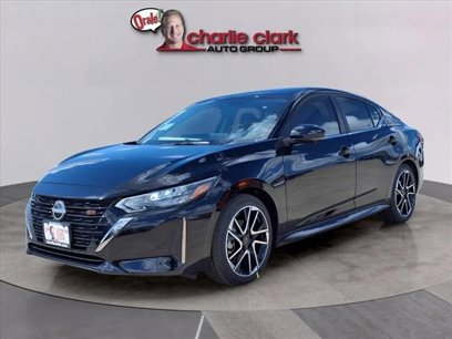 New 2025 Nissan Sentra SR
