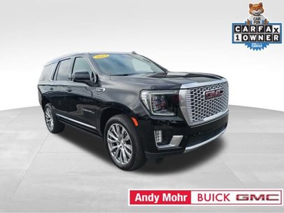 Used 2023 GMC Yukon Denali