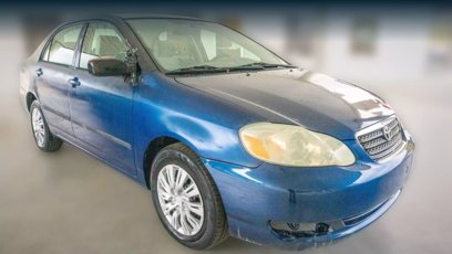 Used 2006 Toyota Corolla S