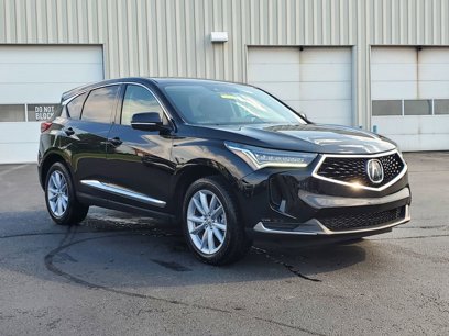 Used 2022 Acura RDX AWD