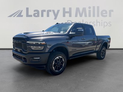 New 2025 RAM 2500 Rebel
