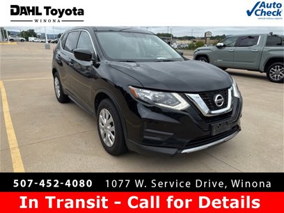 Used 2017 Nissan Rogue S