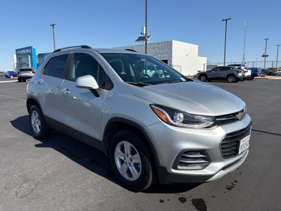 Used 2022 Chevrolet Trax LT w/ Driver Confidence Package