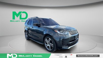 Used 2023 Land Rover Discovery Metropolitan Edition