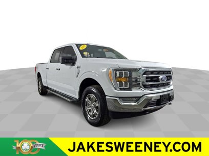 Used 2022 Ford F150 XLT
