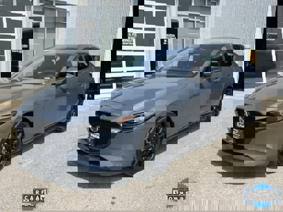 Used 2022 MAZDA MAZDA3 s