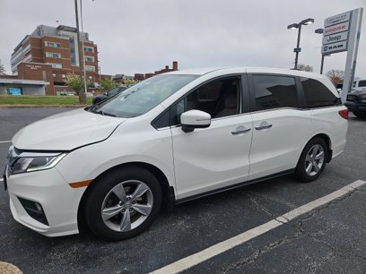 Used 2020 Honda Odyssey EX