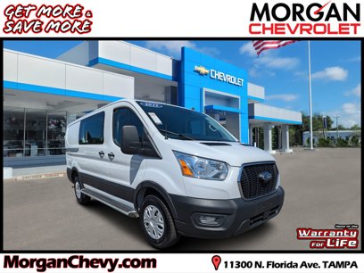 Used 2022 Ford Transit 250 Low Roof w/ Exterior Upgrade Package