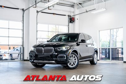 Used 2022 BMW X5 sDrive40i w/ Premium Package