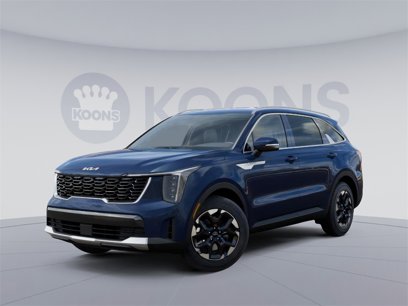 New 2025 Kia Sorento S