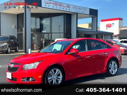 Used 2014 Chevrolet Cruze LTZ w/ RS Package