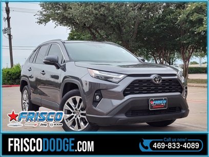 Used 2022 Toyota RAV4 XLE Premium