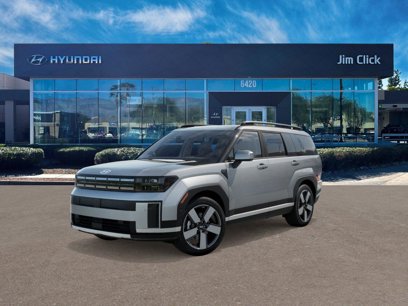 New 2025 Hyundai Santa Fe Limited