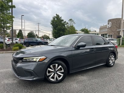Used 2022 Honda Civic LX