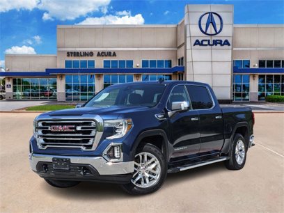 Used 2019 GMC Sierra 1500 SLT