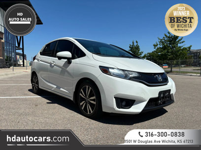 Used 2015 Honda Fit EX
