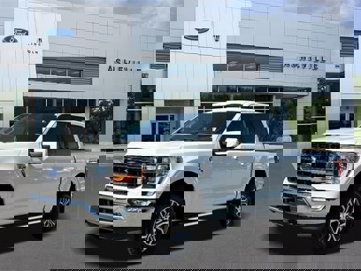 Certified 2022 Ford F150 Lariat w/ Trailer Tow Package