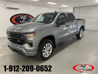 New 2025 Chevrolet Silverado 1500 Custom