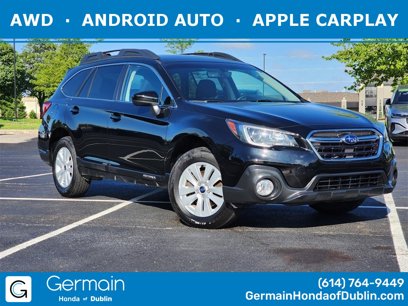 Used 2018 Subaru Outback 2.5i Premium
