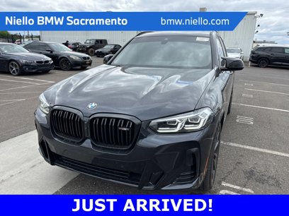Used 2024 BMW X3 M40i w/ Premium Package