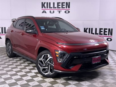 Certified 2025 Hyundai Kona N Line S